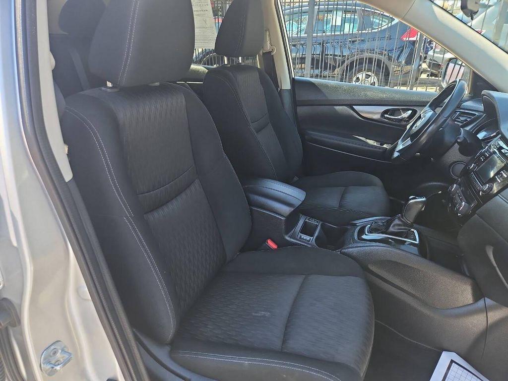 used 2017 Nissan Rogue car, priced at $7,875