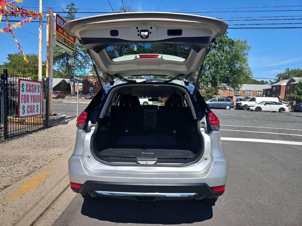 used 2017 Nissan Rogue car, priced at $7,875