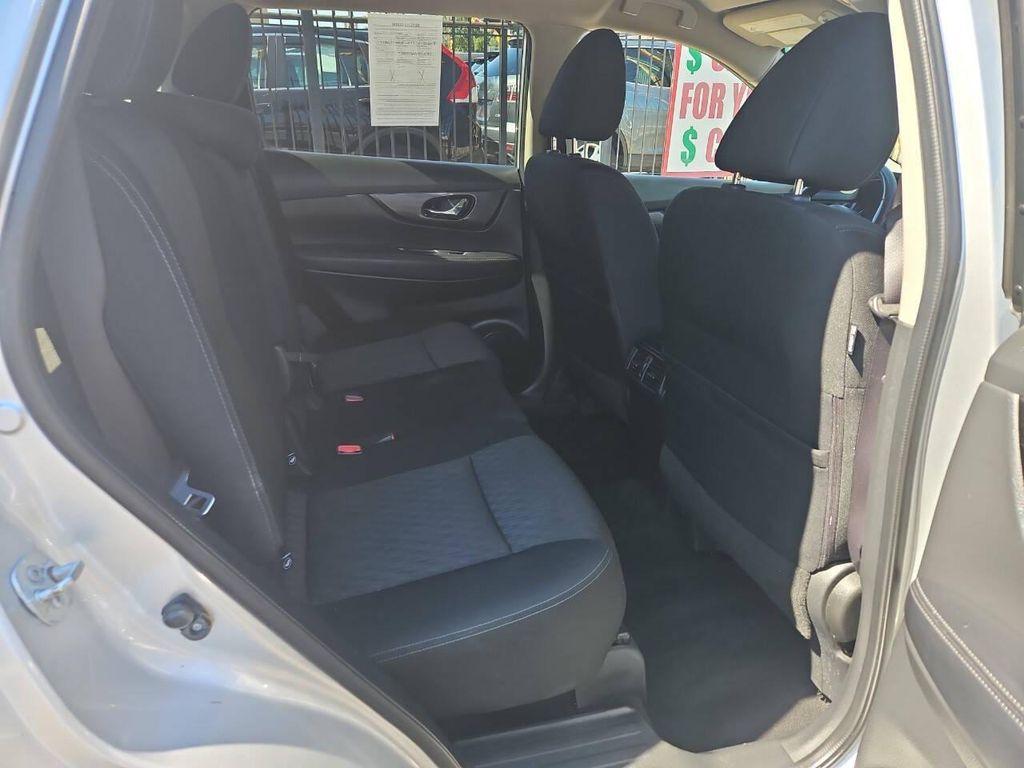 used 2017 Nissan Rogue car, priced at $7,875