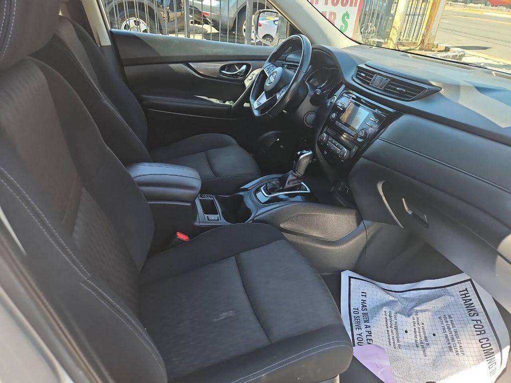 used 2017 Nissan Rogue car, priced at $7,875