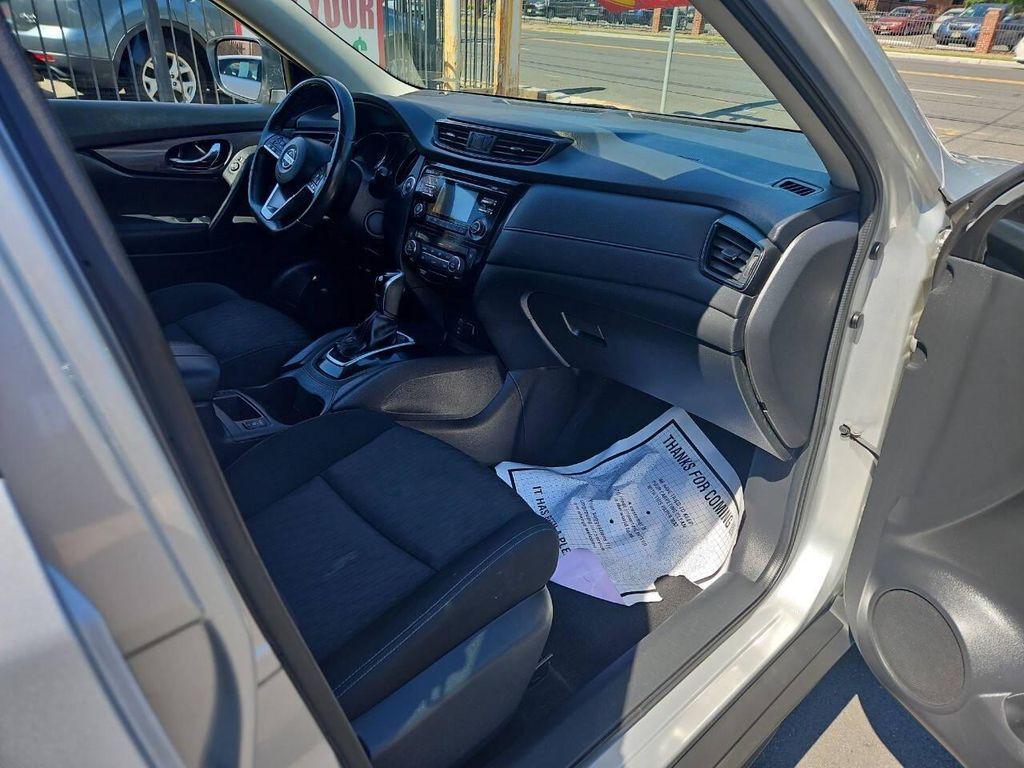 used 2017 Nissan Rogue car, priced at $7,875