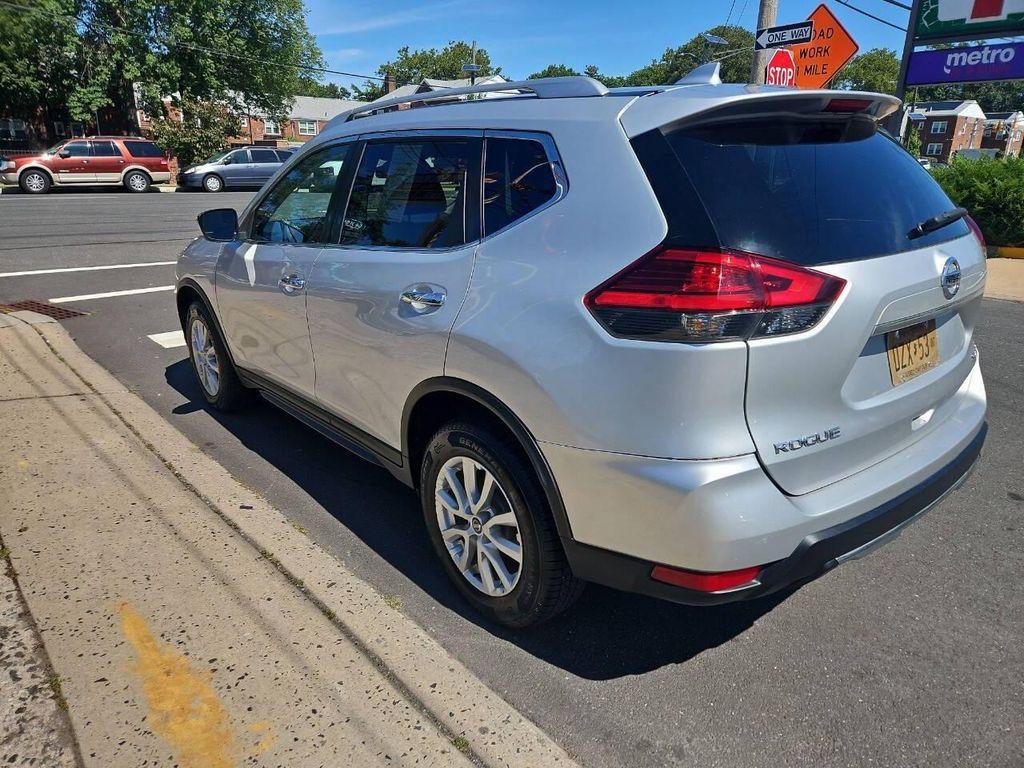 used 2017 Nissan Rogue car, priced at $7,875
