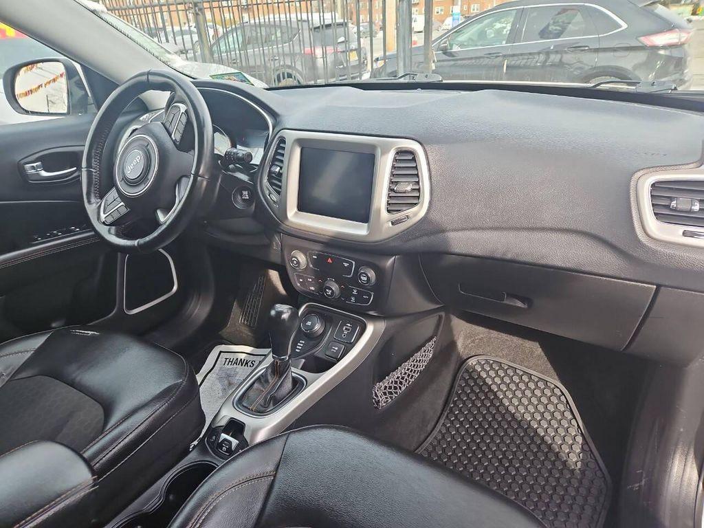 used 2019 Jeep Compass car, priced at $9,499