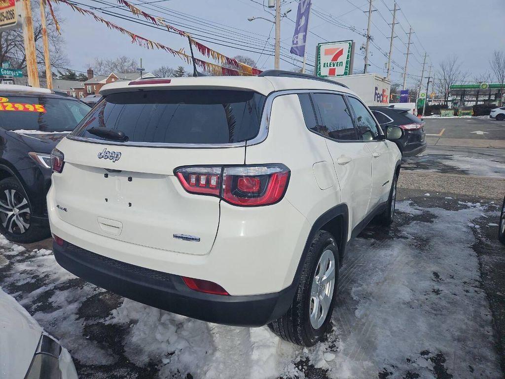 used 2019 Jeep Compass car, priced at $9,499