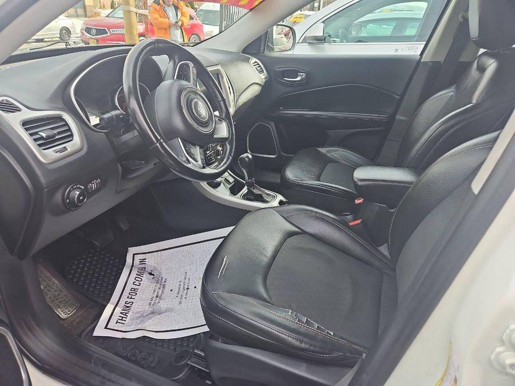 used 2019 Jeep Compass car, priced at $9,499