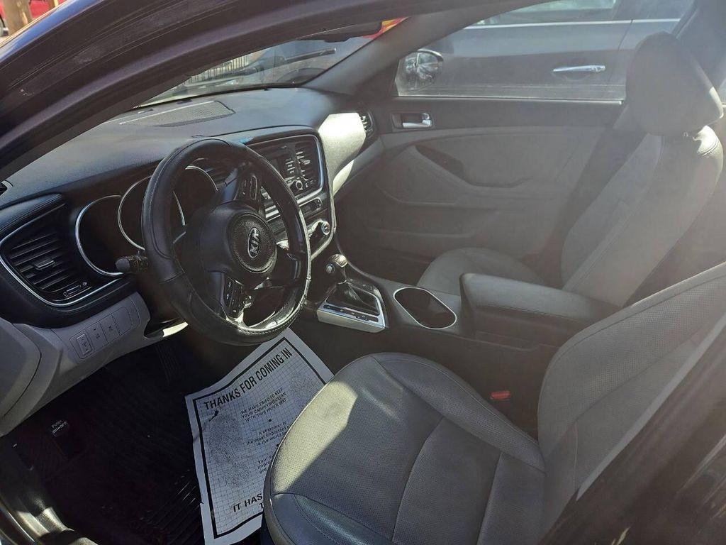 used 2015 Kia Optima car, priced at $5,499