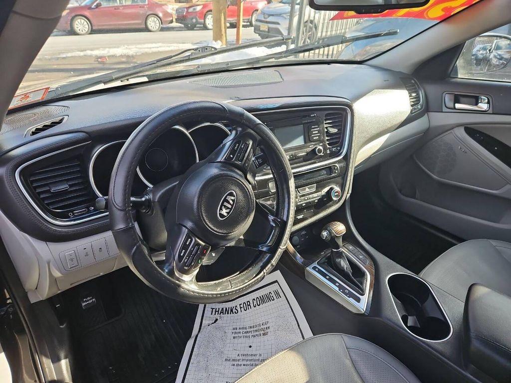 used 2015 Kia Optima car, priced at $5,499