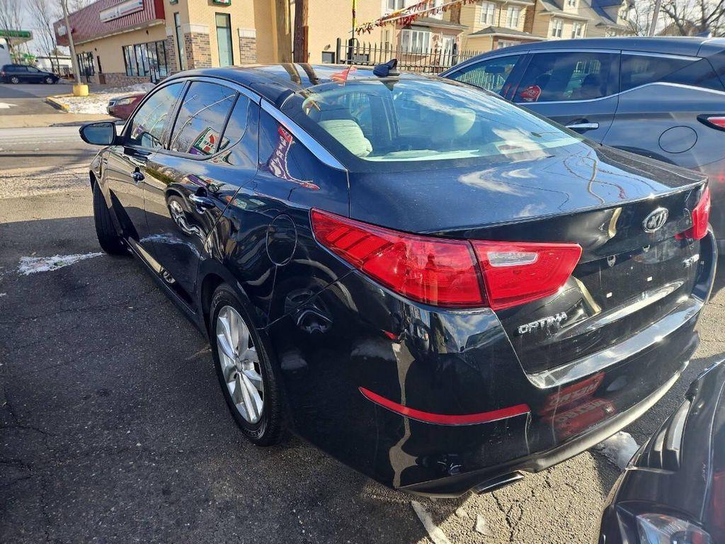 used 2015 Kia Optima car, priced at $5,499