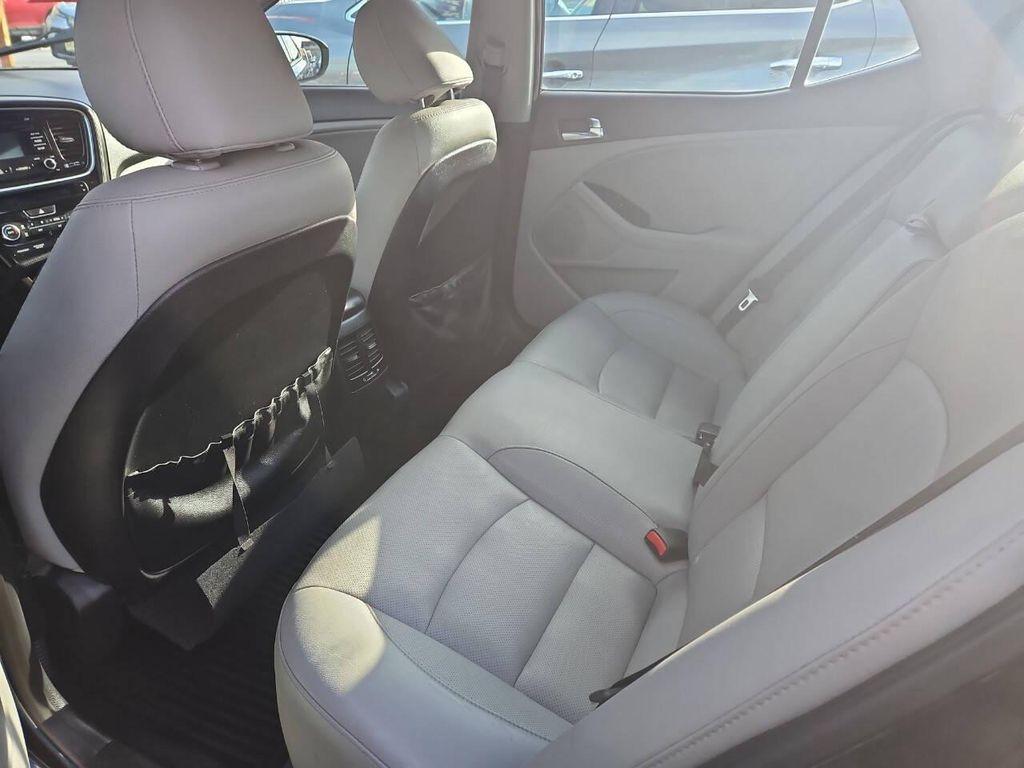 used 2015 Kia Optima car, priced at $5,499