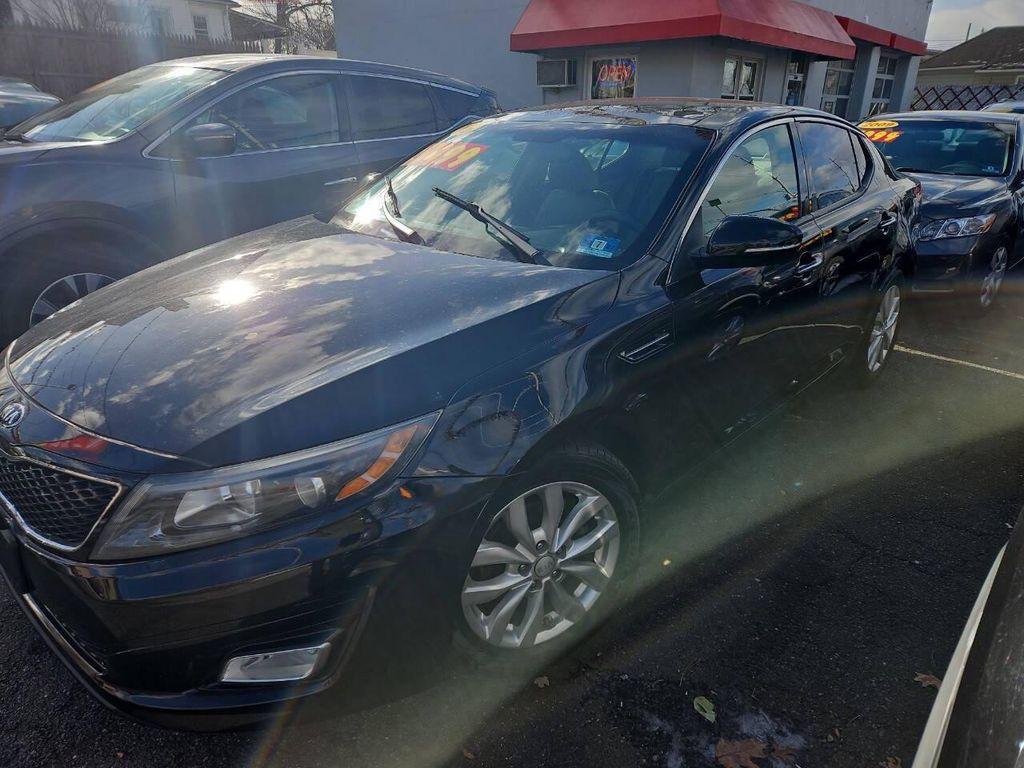 used 2015 Kia Optima car, priced at $5,499
