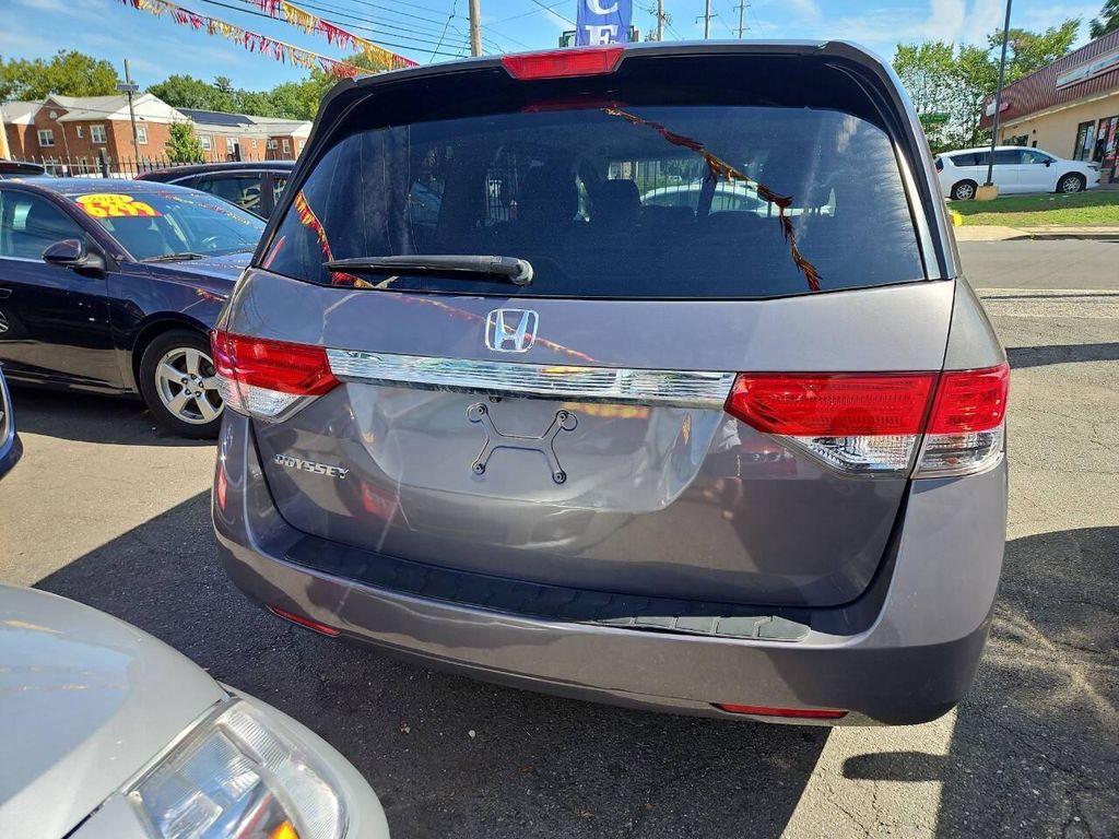 used 2014 Honda Odyssey car, priced at $9,999
