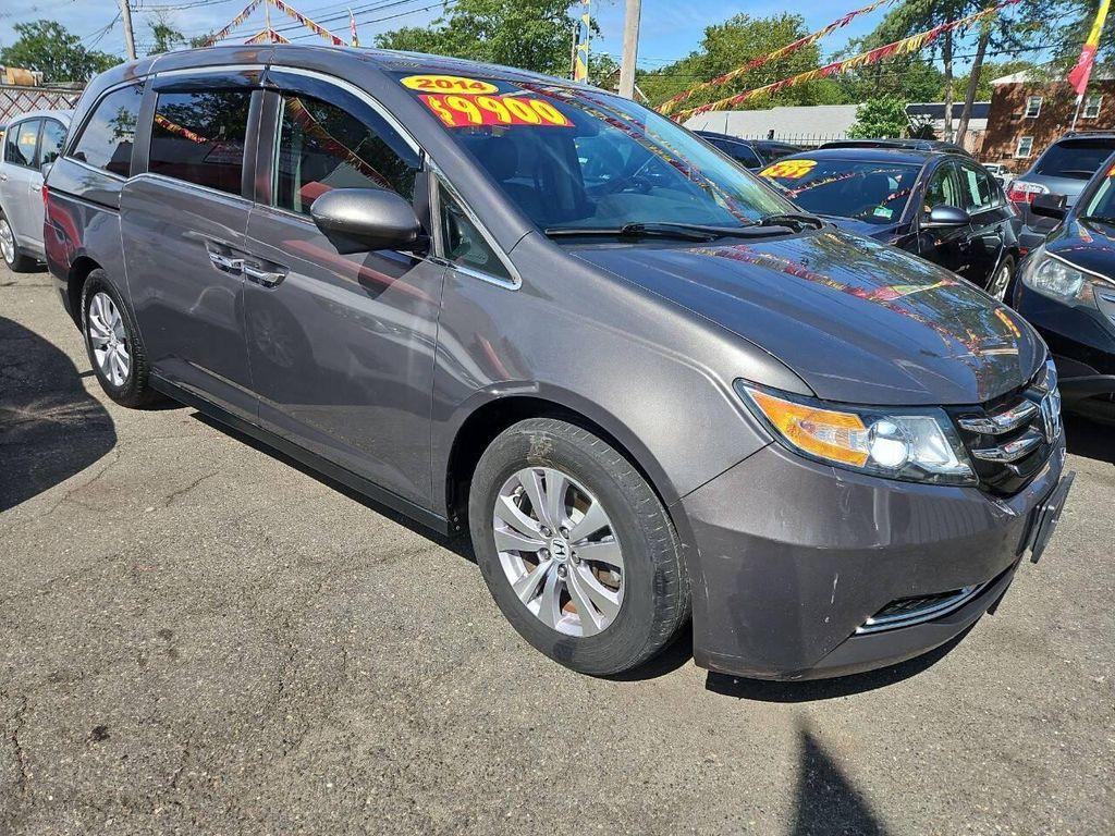 used 2014 Honda Odyssey car, priced at $9,999