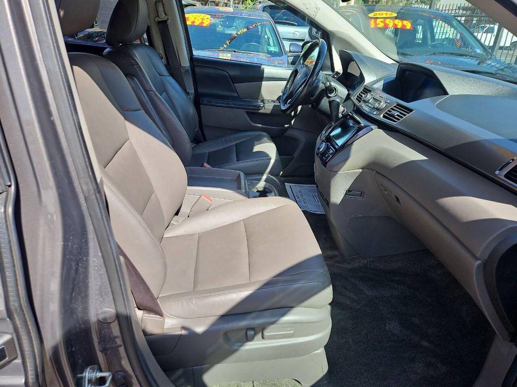 used 2014 Honda Odyssey car, priced at $9,999
