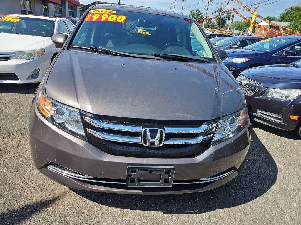 used 2014 Honda Odyssey car, priced at $9,999
