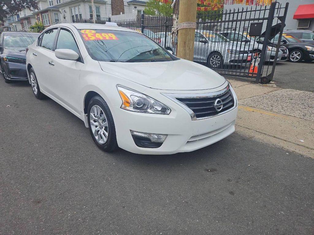 used 2015 Nissan Altima car, priced at $5,499