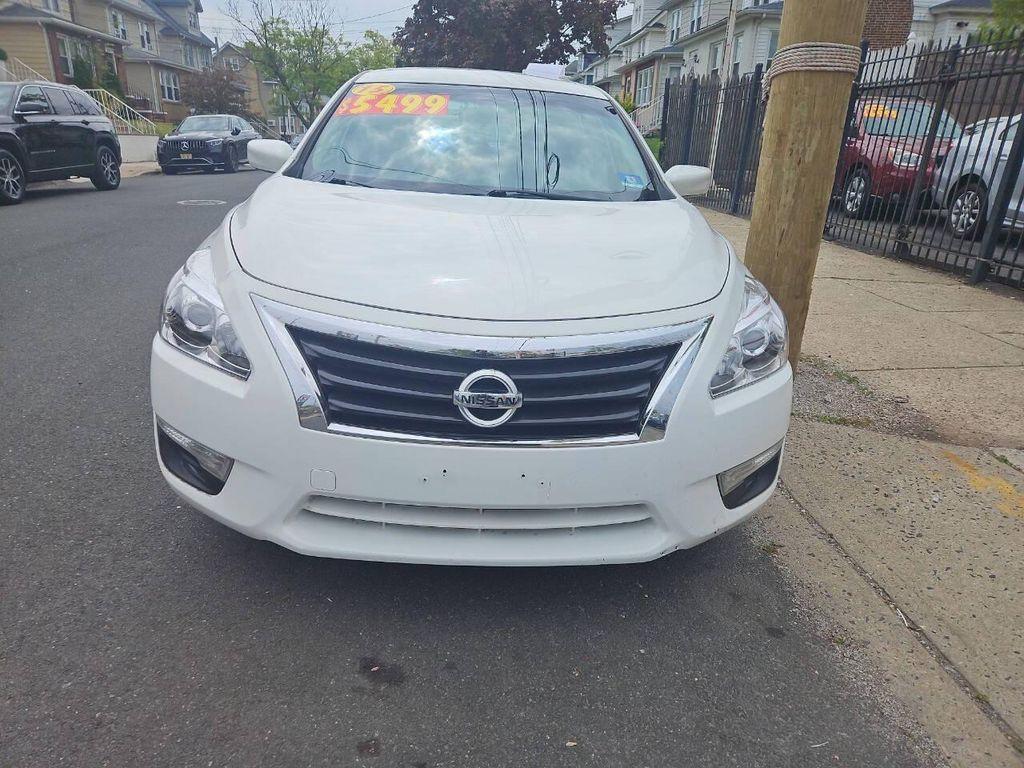 used 2015 Nissan Altima car, priced at $5,499