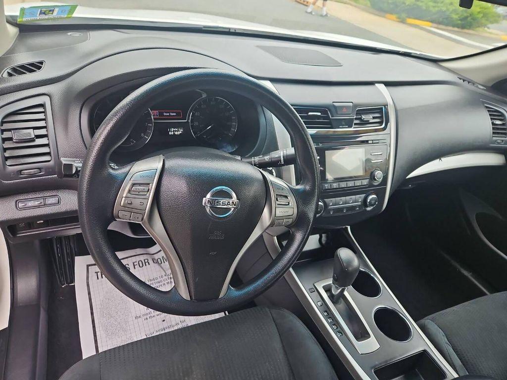 used 2015 Nissan Altima car, priced at $5,499