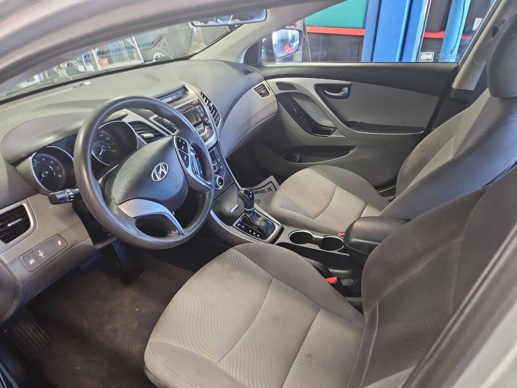 used 2016 Hyundai Elantra car, priced at $6,500