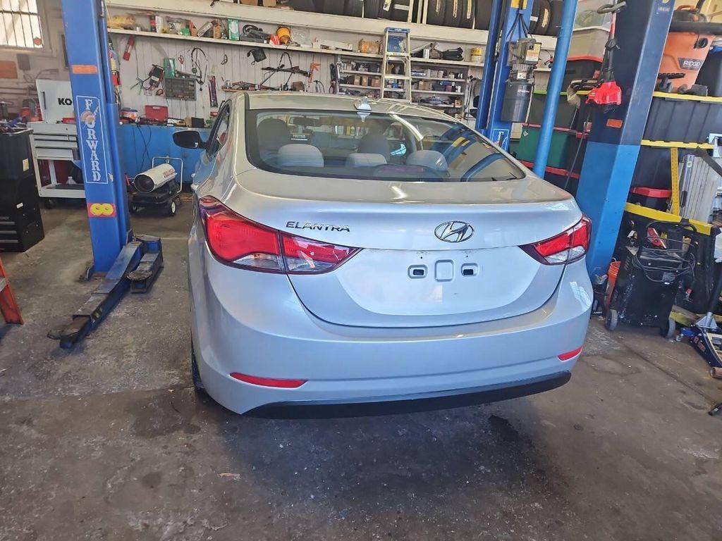 used 2016 Hyundai Elantra car, priced at $6,500