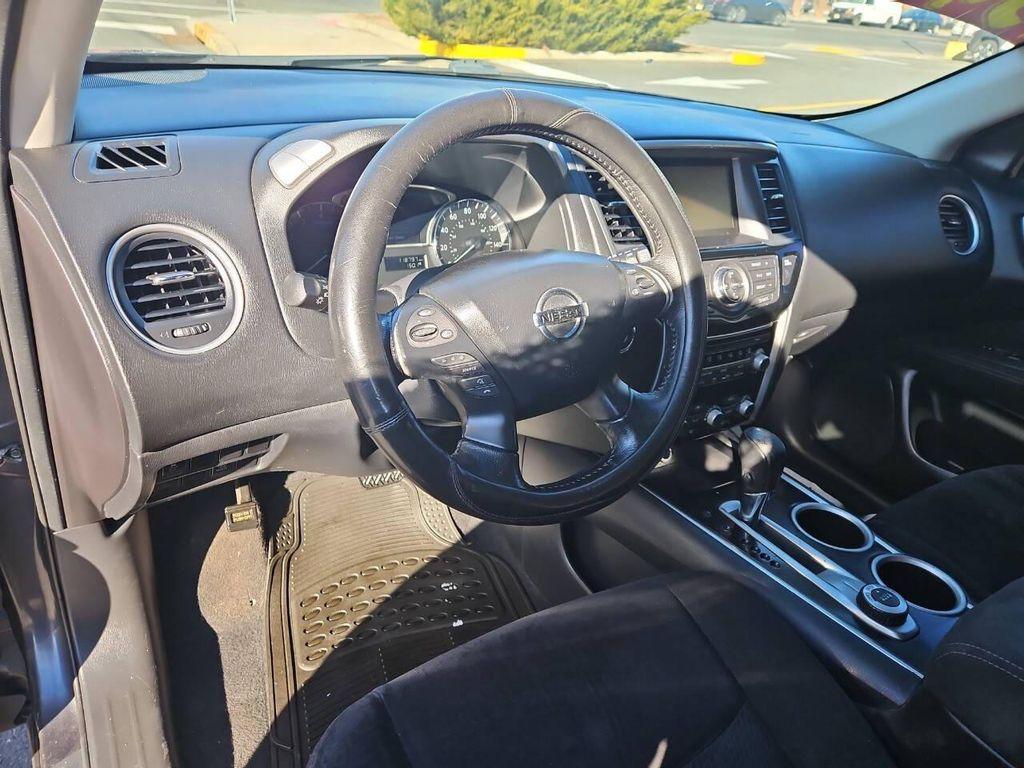 used 2014 Nissan Pathfinder car, priced at $5,499
