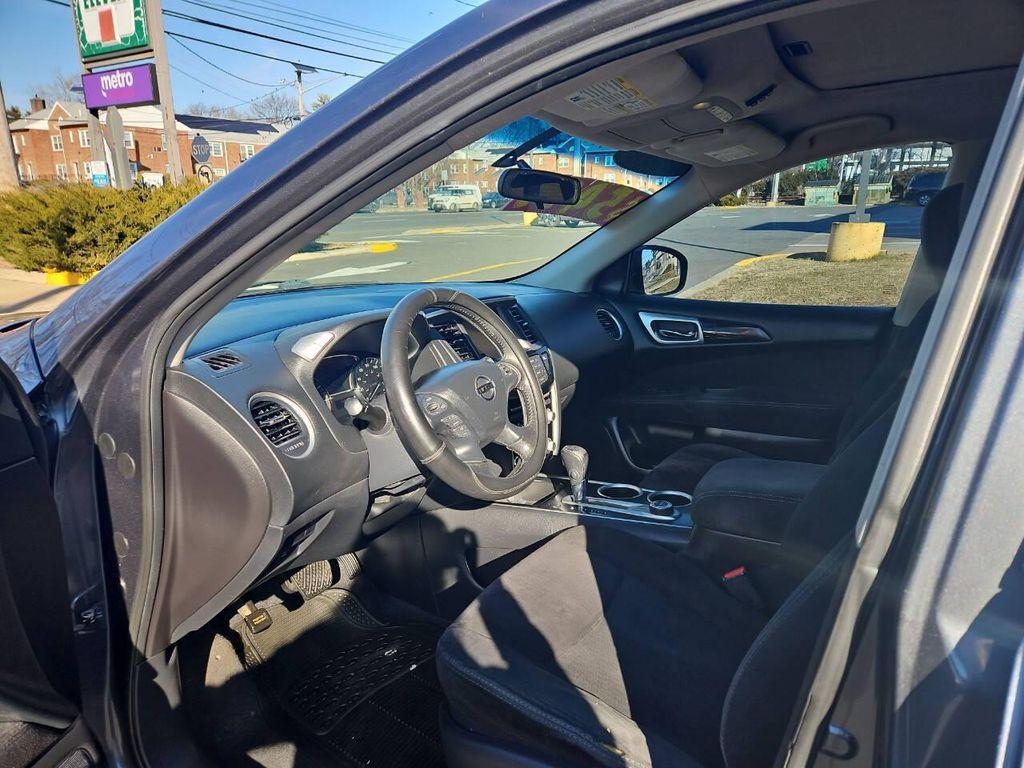 used 2014 Nissan Pathfinder car, priced at $5,499
