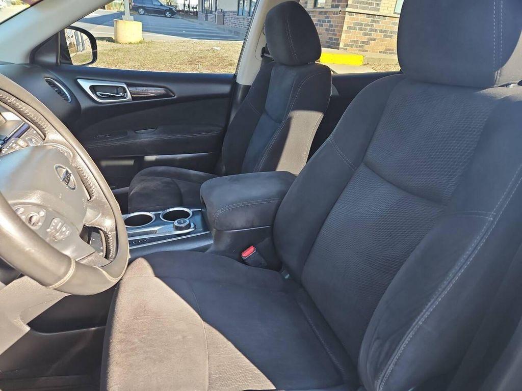 used 2014 Nissan Pathfinder car, priced at $5,499