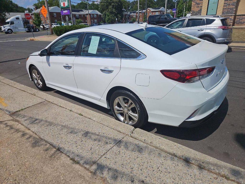 used 2019 Hyundai Sonata car, priced at $8,999