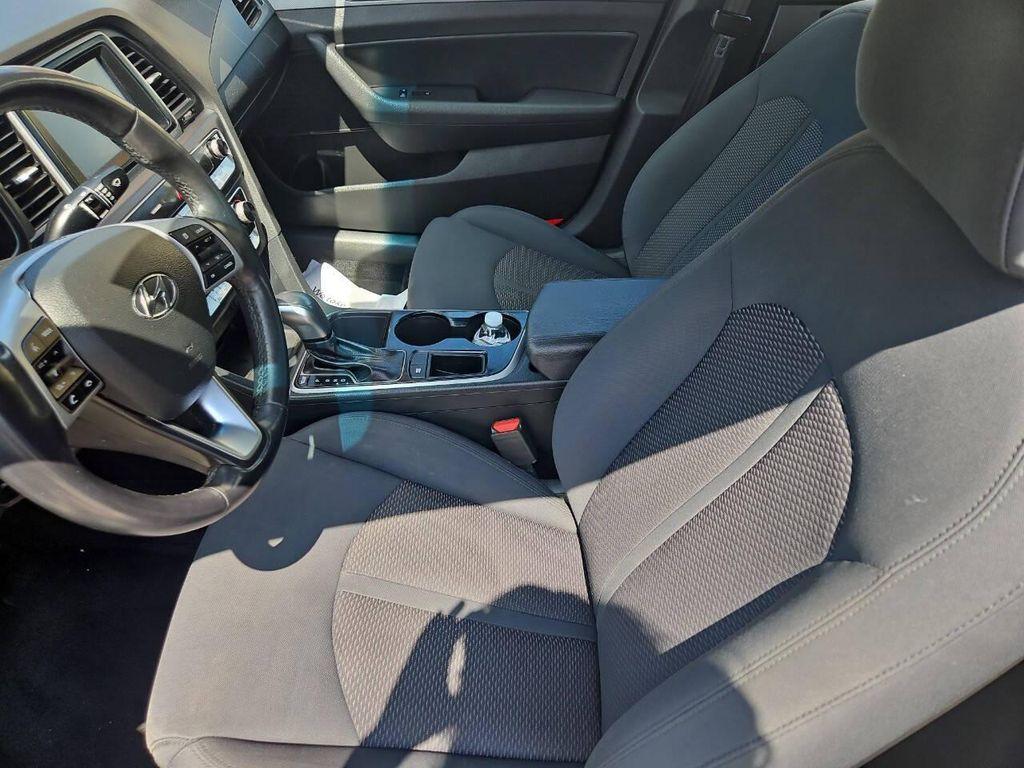 used 2019 Hyundai Sonata car, priced at $8,999