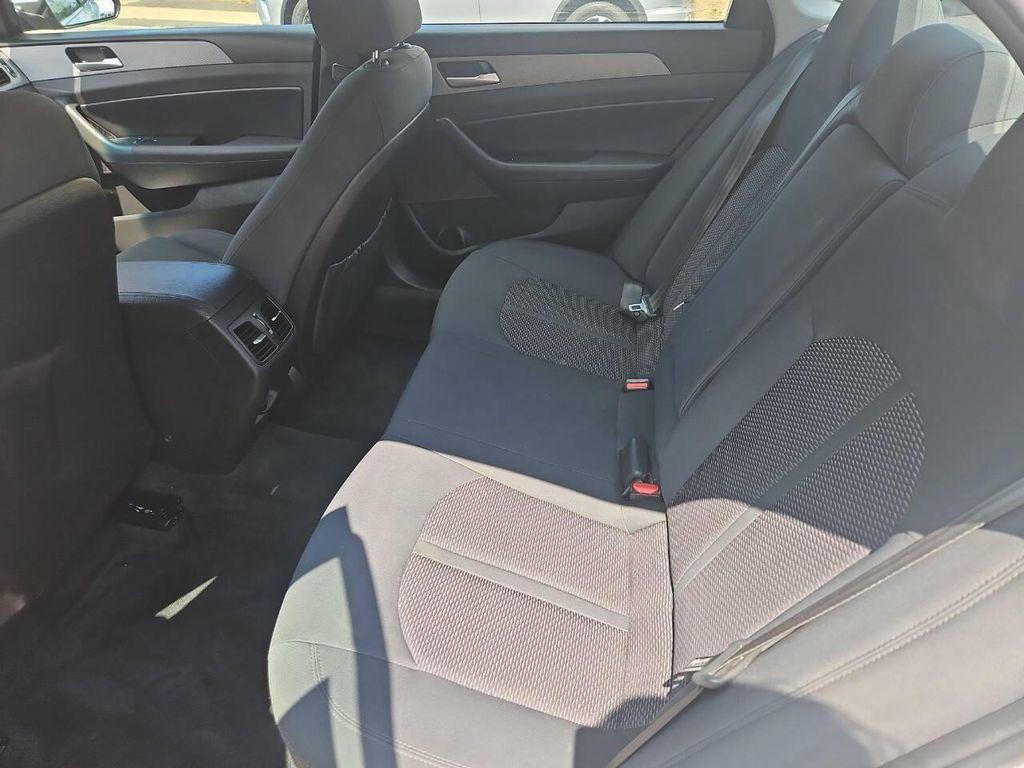 used 2019 Hyundai Sonata car, priced at $8,999