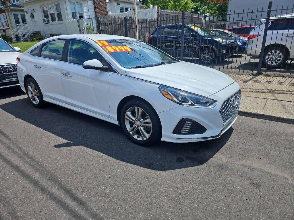 used 2019 Hyundai Sonata car, priced at $8,999