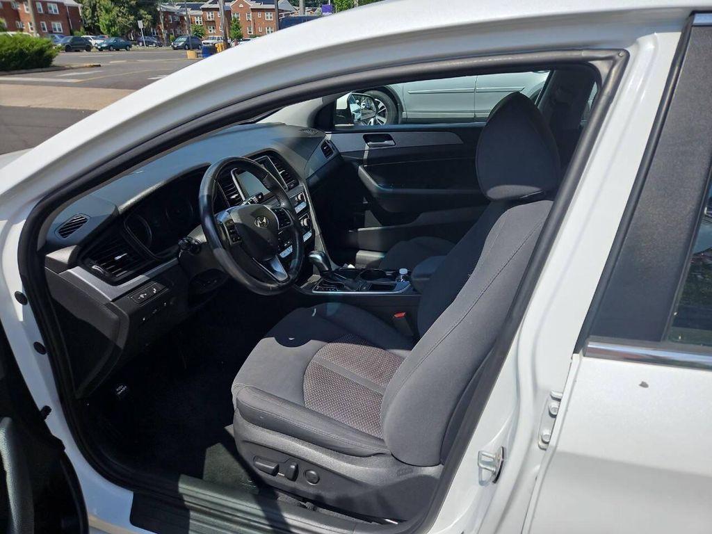 used 2019 Hyundai Sonata car, priced at $8,999