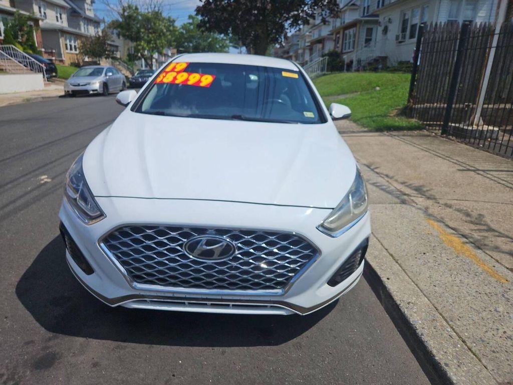 used 2019 Hyundai Sonata car, priced at $8,999