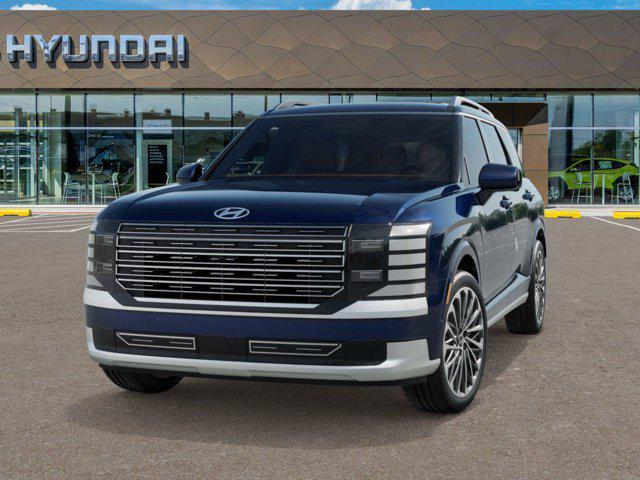 new 2027 Hyundai Palisade car, priced at $59,970
