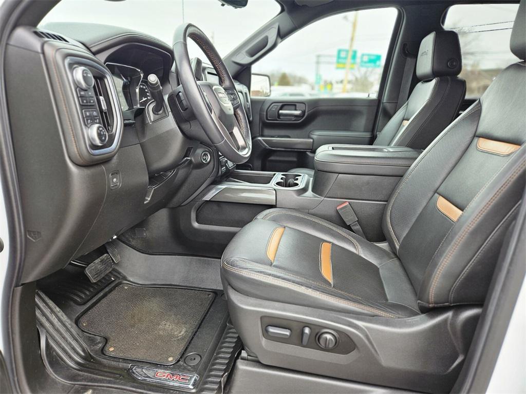 used 2022 GMC Sierra 1500 car, priced at $39,362