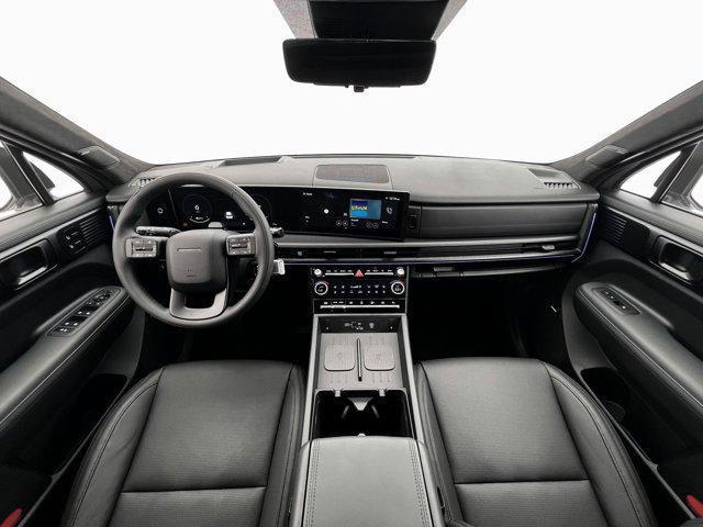 new 2026 Hyundai Santa Fe car, priced at $48,900