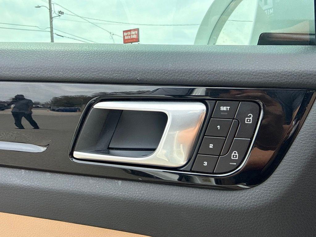 used 2023 Porsche Cayenne car, priced at $66,227