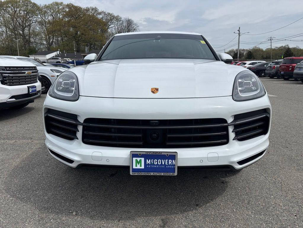 used 2023 Porsche Cayenne car, priced at $66,227