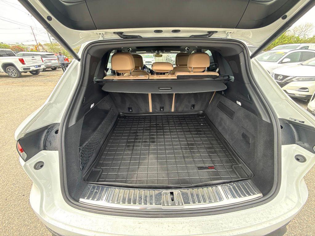 used 2023 Porsche Cayenne car, priced at $66,227