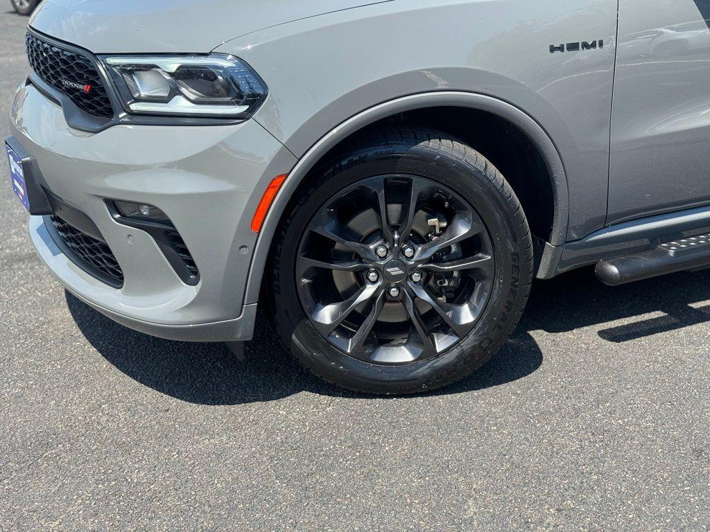used 2022 Dodge Durango car, priced at $37,469