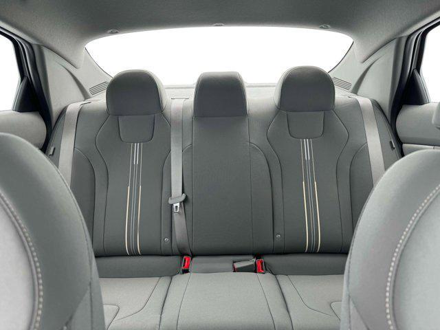 new 2025 Hyundai ELANTRA HEV car, priced at $25,270