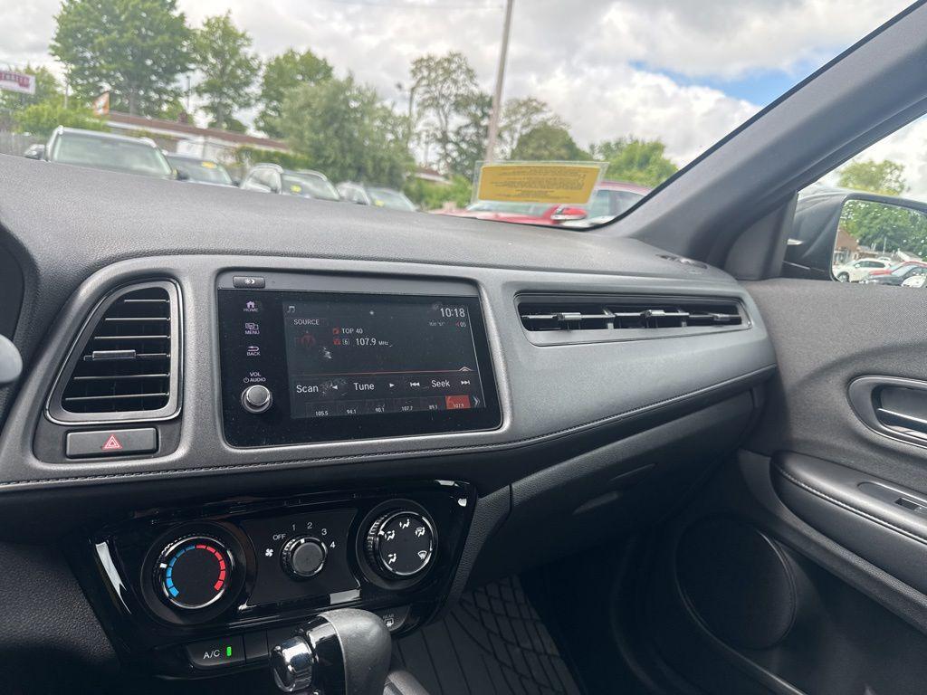 used 2019 Honda HR-V car, priced at $19,943
