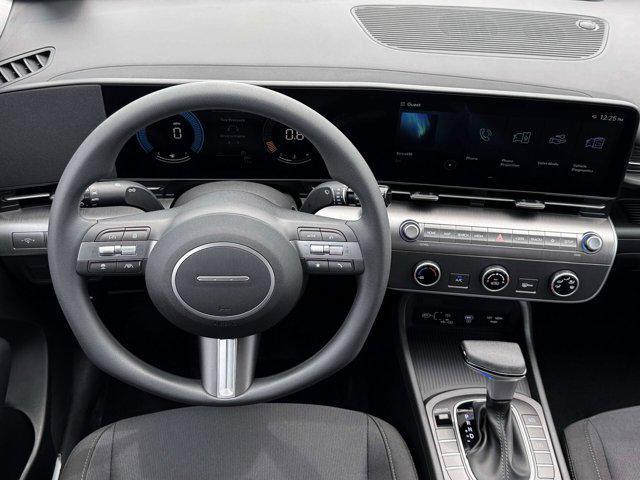 new 2026 Hyundai Kona car, priced at $28,745