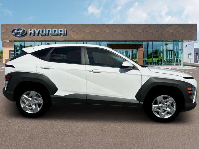 new 2026 Hyundai Kona car, priced at $28,745