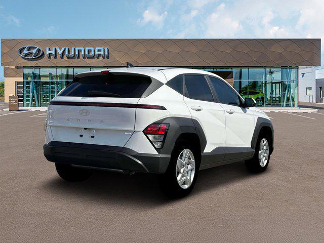 new 2026 Hyundai Kona car, priced at $28,745