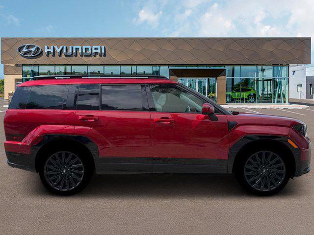 new 2026 Hyundai Santa Fe car, priced at $48,835