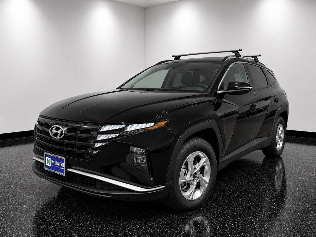 used 2023 Hyundai Tucson car, priced at $24,350