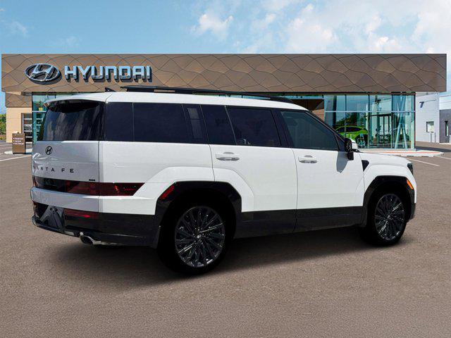 new 2026 Hyundai Santa Fe car, priced at $48,800