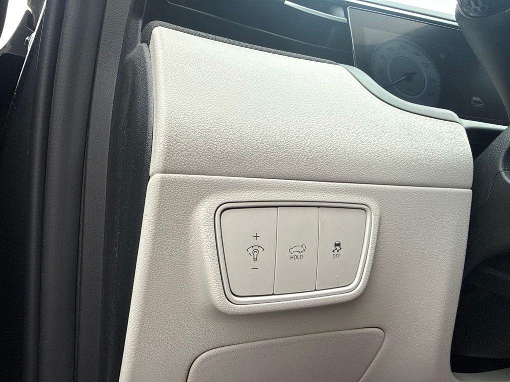 used 2023 Hyundai Tucson car, priced at $26,041
