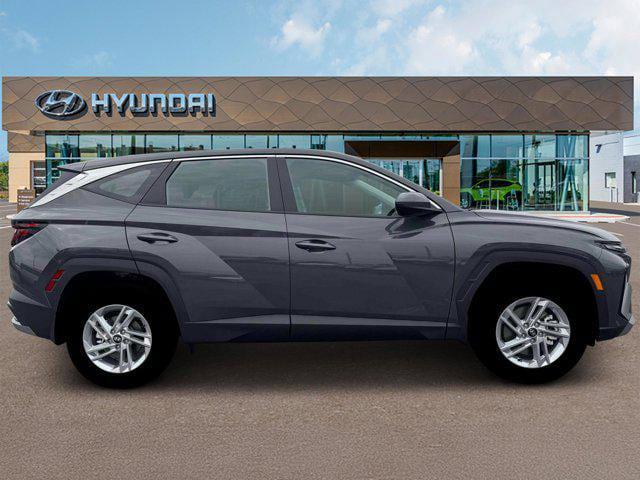 new 2026 Hyundai Tucson car, priced at $30,260