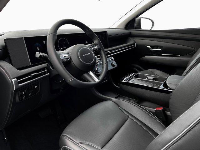 new 2026 Hyundai Tucson car, priced at $40,640